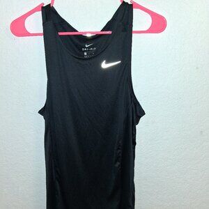 Nike DriFit running tank top size S